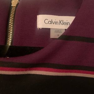 Calvin Klein sheath dress